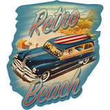 Retro Beach