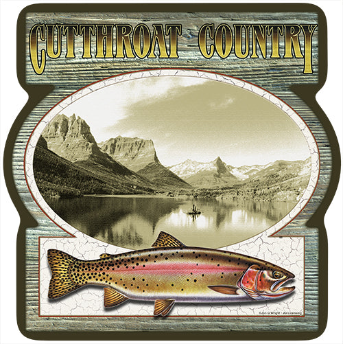 Cutthroat Country Trout