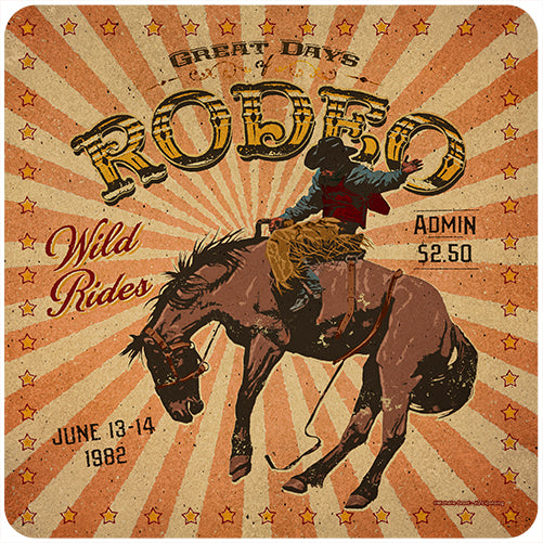 Great Days Of Rodeo