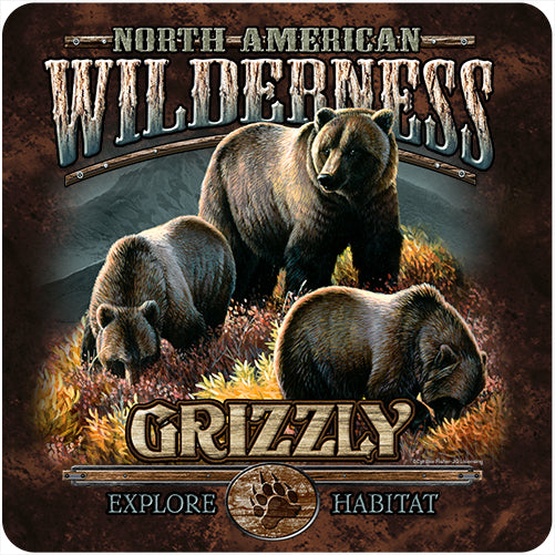 Grizzly Wilderness