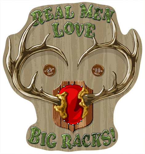 Love Big Racks