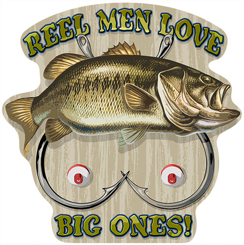 Reel Men Love Big Ones