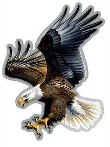 Eagle Vinyl Decal Sticker