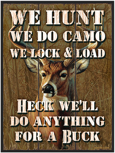 Anything For A Buck Vinyl Decal Sticker