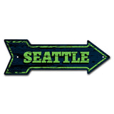 Seattle Arrow Sign