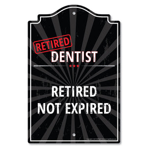 Retired Dentist