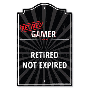 Retired Gamer