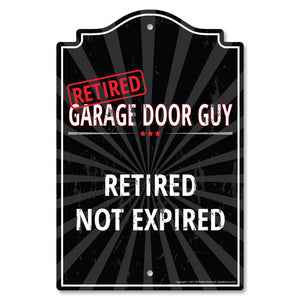 Retired Garage Door Guy