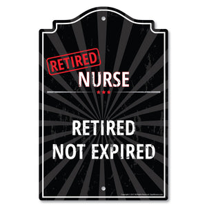 Retired Nurse