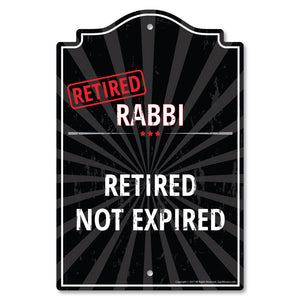 Retired Rabbi