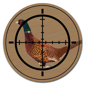 Pheasant Hunter Circle