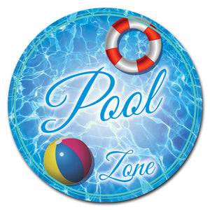Pool Zone Circle