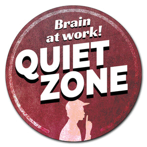 Quiet-zone Circle