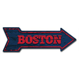 Boston Arrow Sign