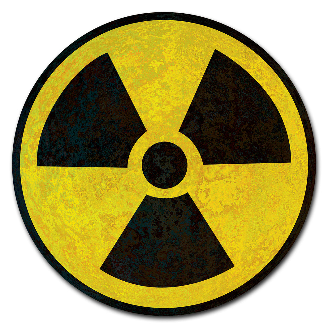 Radioactive Circle