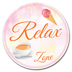Relax Zone Circle