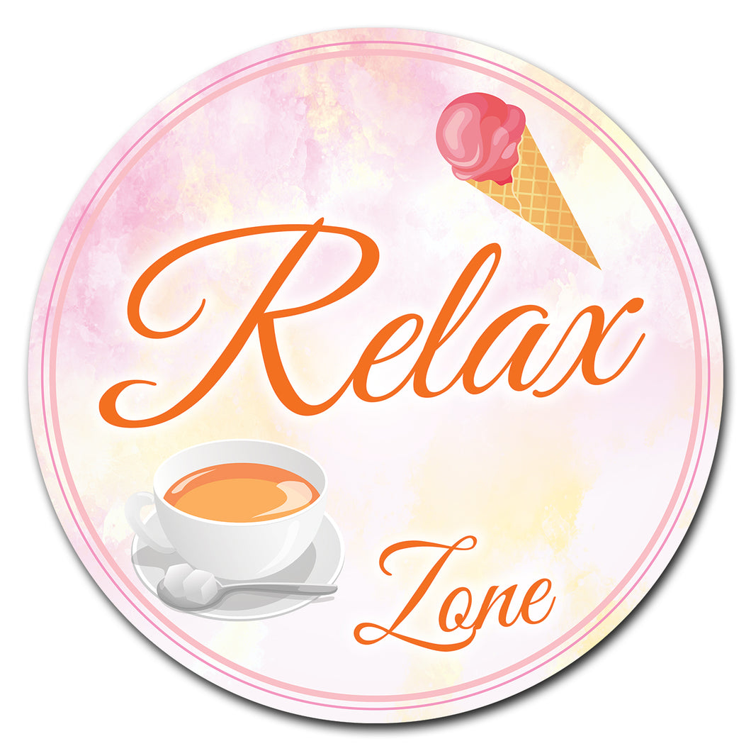 Relax Zone Circle
