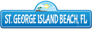 St. George Island Beach Fl