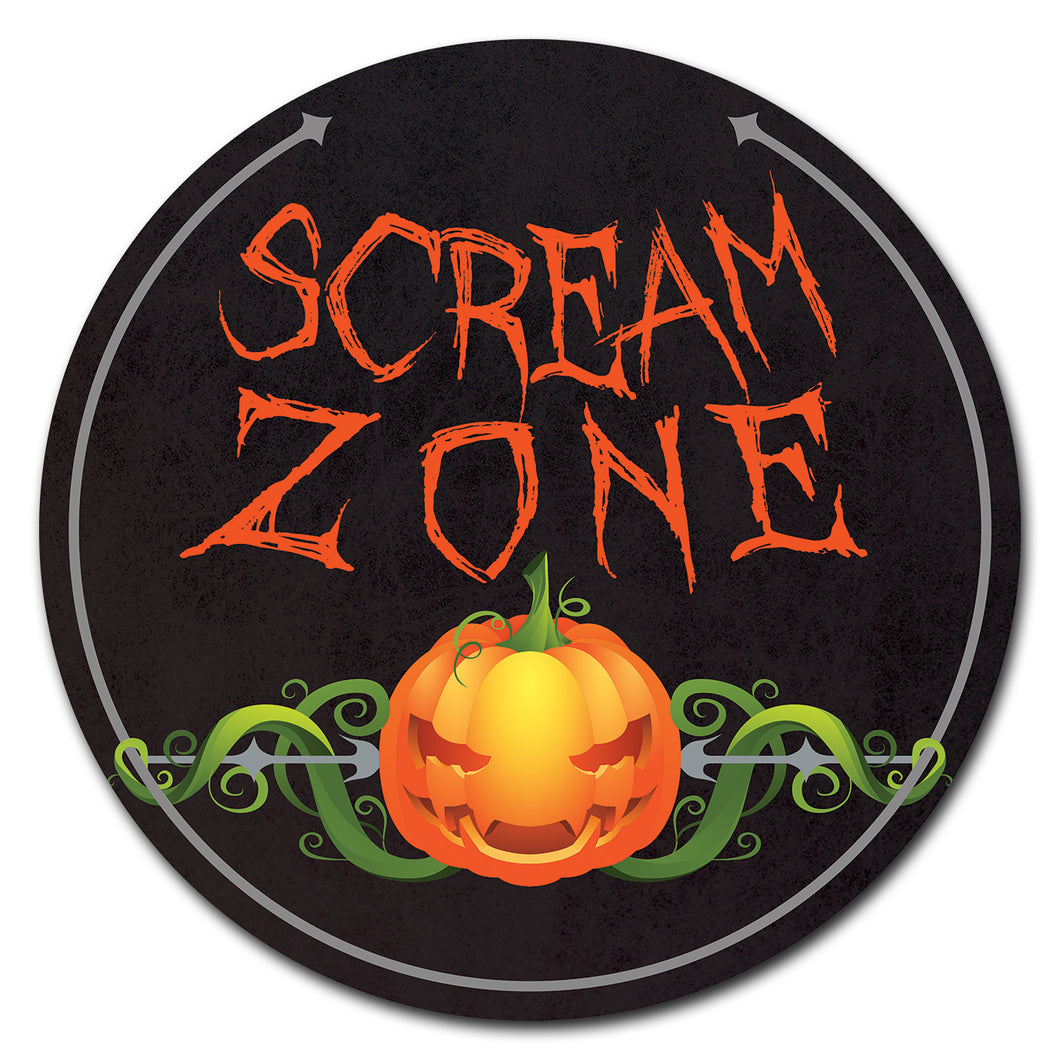 Scream Zone Circle