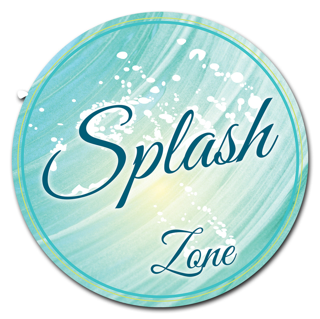 Splash Zone Circle