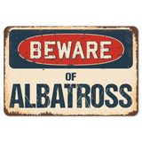 Beware Of Albatross