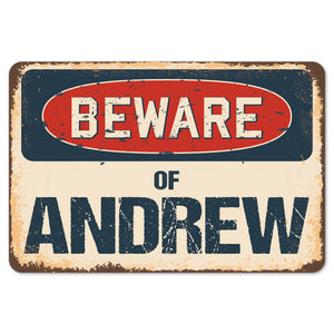 Beware Of Andrew