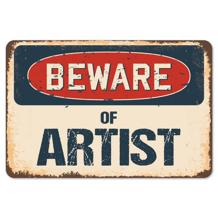 Beware Of Artist