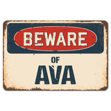 Beware Of Ava