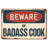Beware Of Badass Cook