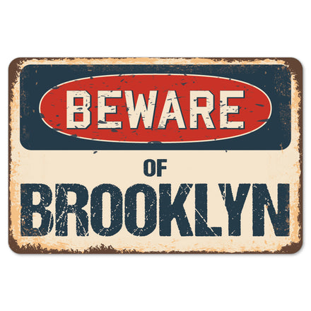 Beware Of Brooklyn