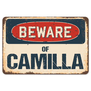 Beware Of Camilla