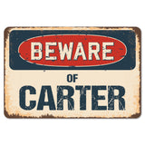 Beware Of Carter