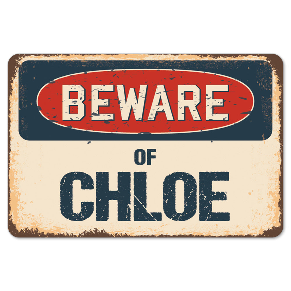 Beware Of Chloe