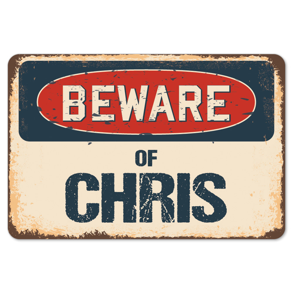 Beware Of Chris