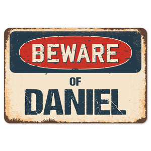 Beware Of Daniel