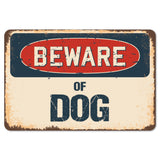 Beware Of Dog