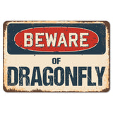 Beware Of Dragonfly