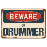 Beware Of Drummer