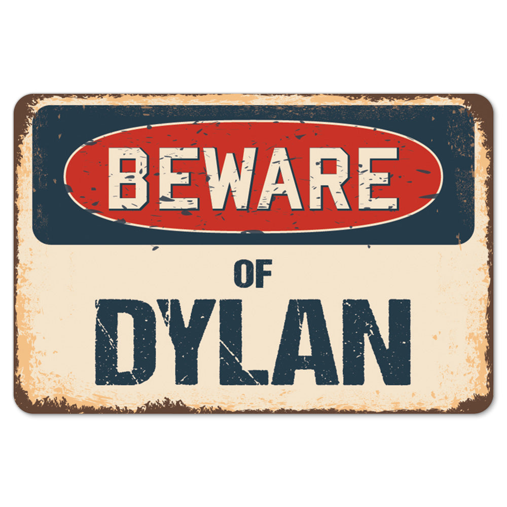 Beware Of Dylan