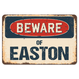 Beware Of Easton