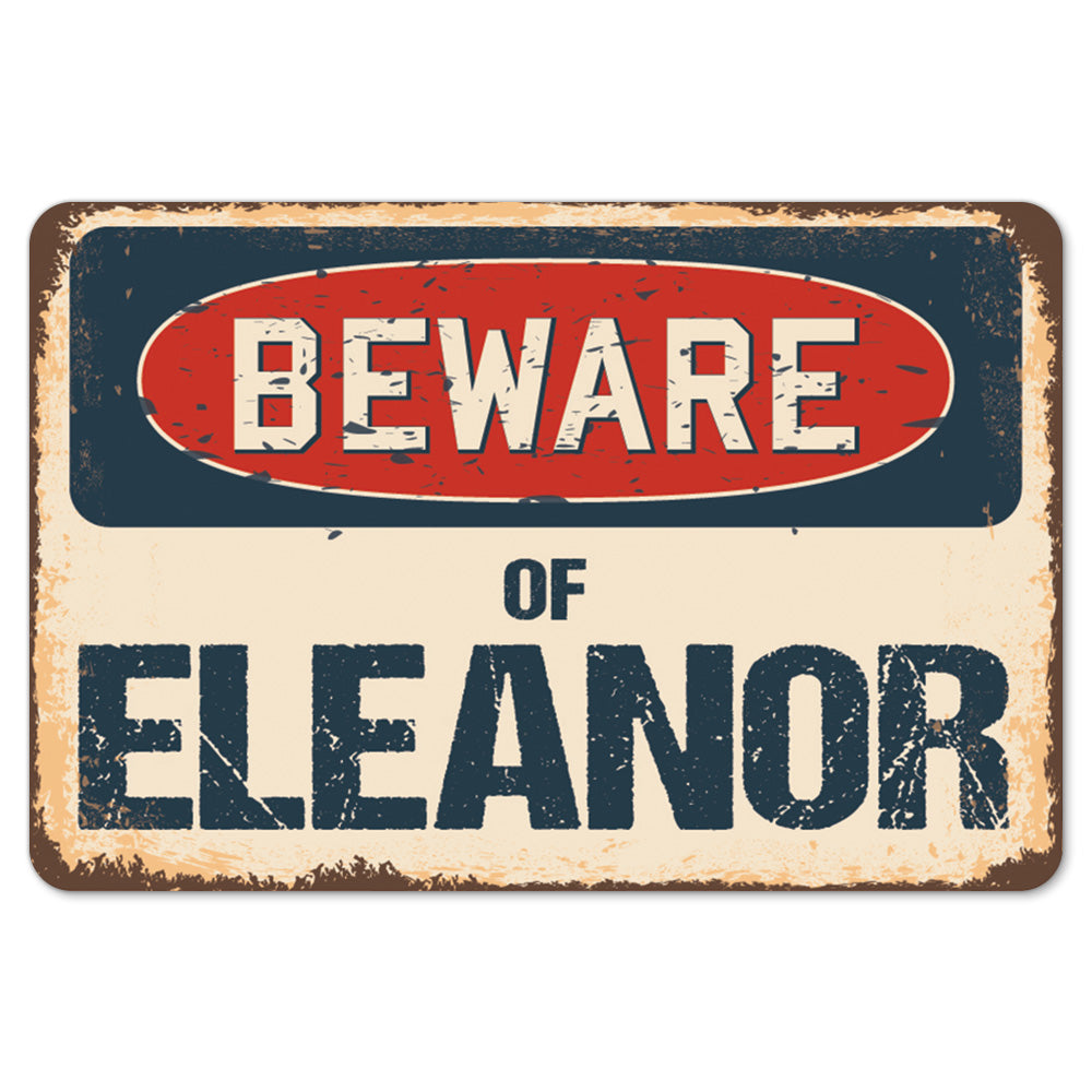 Beware Of Eleanor