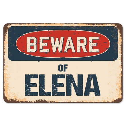Beware Of Elena