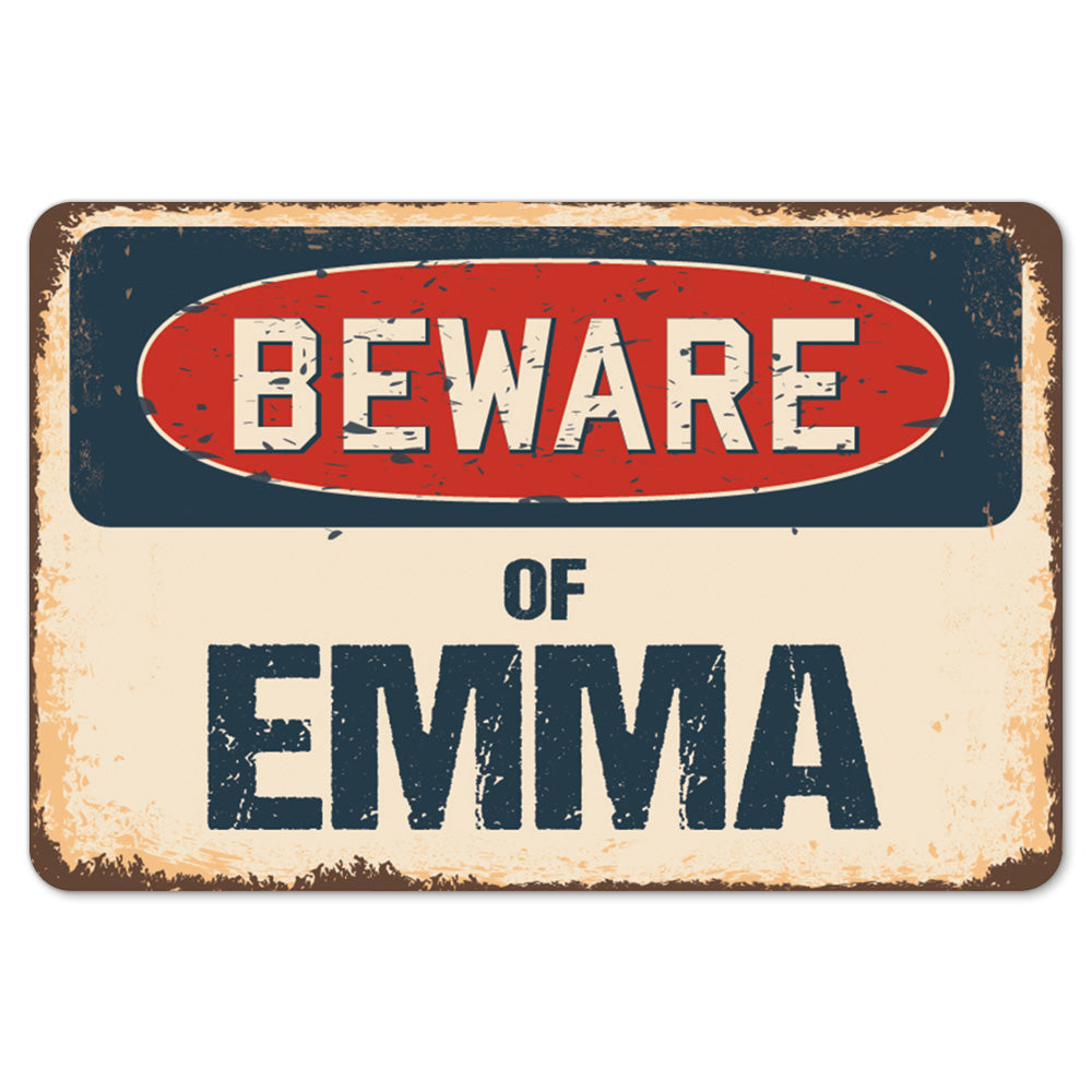 Beware Of Emma