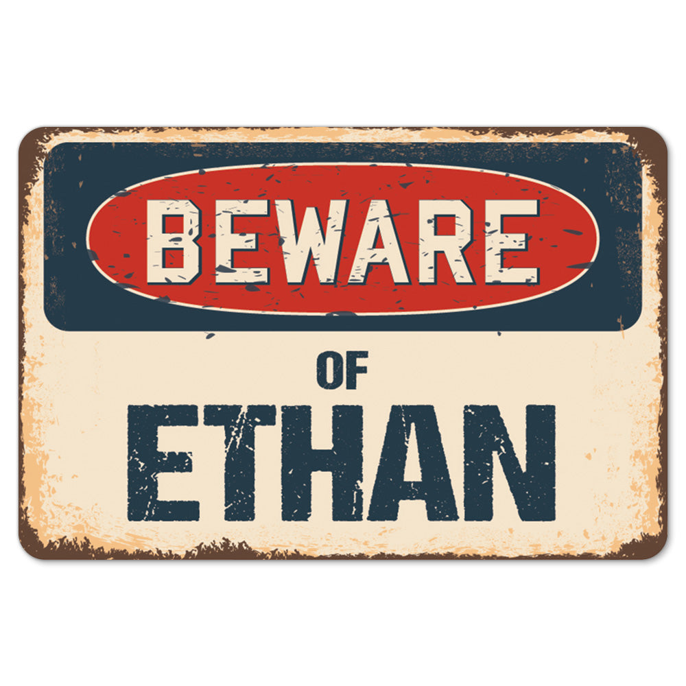Beware Of Ethan