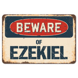 Beware Of Ezekiel