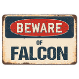 Beware Of Falcon