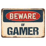 Beware Of Gamer