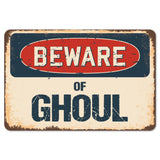 Beware Of Ghoul