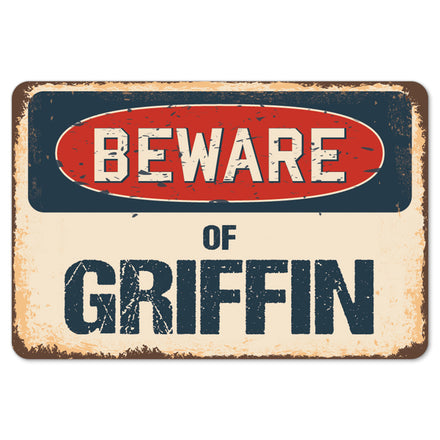 Beware Of Griffin