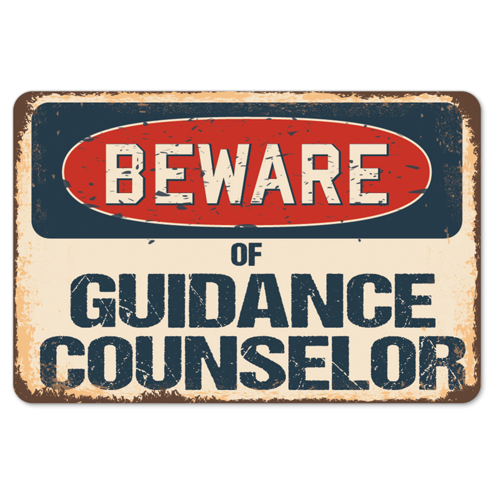 Beware Of Guidance Counselor